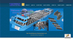 Desktop Screenshot of cold-rollformingmachine.com